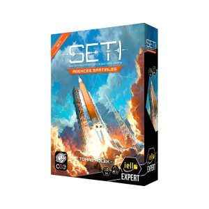 Seti - agences spatiales (Extension)