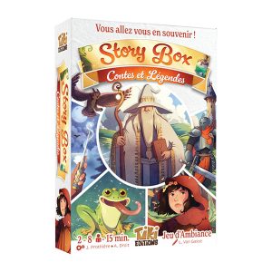 Story Box - Contes et légendes