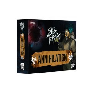 Sub terra- Annihlation