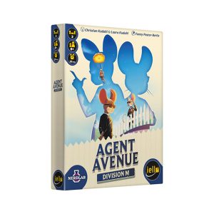 Agent avenue - division M (Extension)