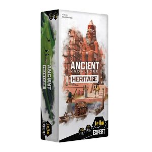 Ancient Knowledge - Héritage (Extension)