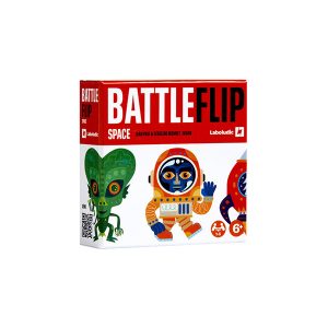 Battle flip espace