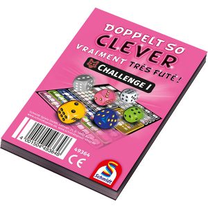 Bloc vraiment très futé Challenge