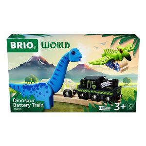 Brio - Train Dinosaure
