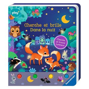 Cherche et brille  - dans la nuit