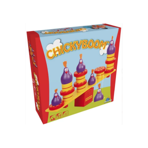Chickyboom