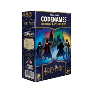 Codenames Harry Potter