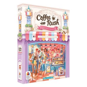 Coffee rush - c'est du gateau (Extension)