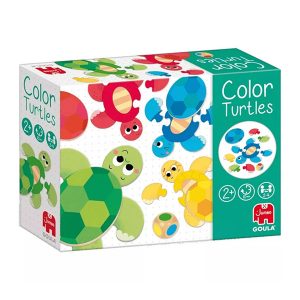 Color turtles