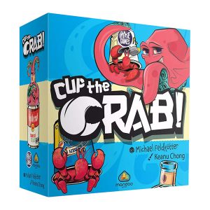 Cup the Crab