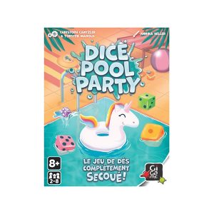 Dice pool party