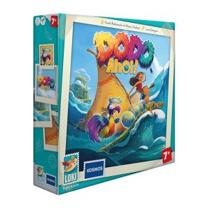 Dodo Ahoi!
