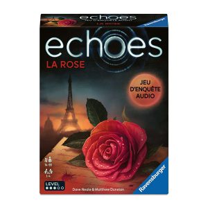 Echoes - La rose