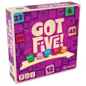 Got Five