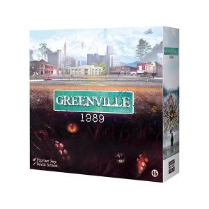 Greenville 1989