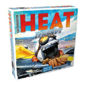 Heat - Légends (Extension)