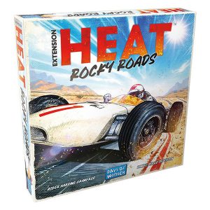 Heat - Rocky roads (Extension)