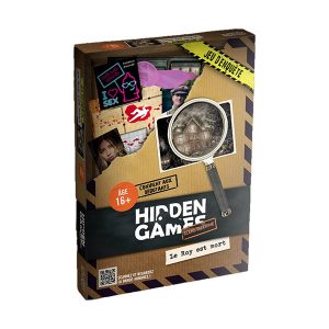 Hidden Games - Le roy est mort