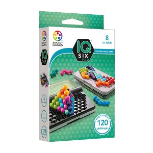 IQ six pro
