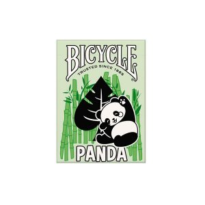 Jeu de 54 cartes Bicycle - Panda