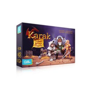 Karak - Sidhar Kirima Elspeth (Extension)