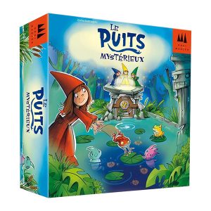 Le puits mystérieux