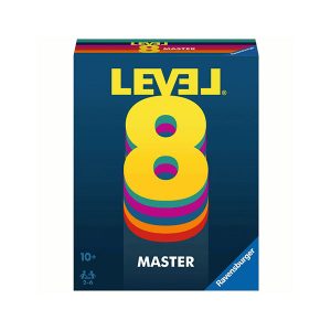 Level 8 Master