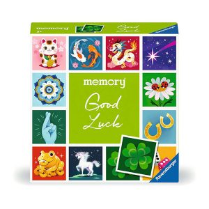 Memory - Good luck