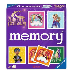 Mémory - Unicorn Academy