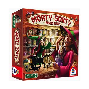 Morty Sorty