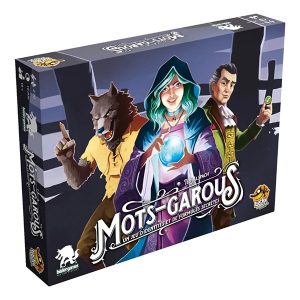 Mots - Garous