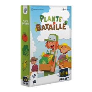 Plante bataille