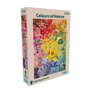 Puzzle - Couleurs de la nature - 1000 pièces