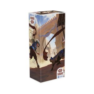 Puzzle - Mechanical cat - 1000 pièces