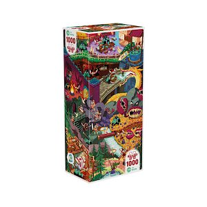 Puzzle - Milk bar - 1000 pièces