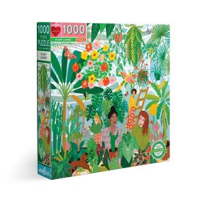 Puzzle - plant ladies - 1000 pièces