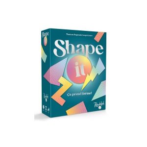 Shape it