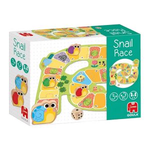 Snail race