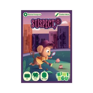 Suspecto