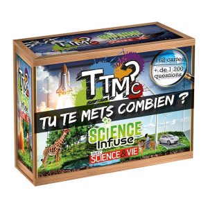 TTMC - Science Infuse