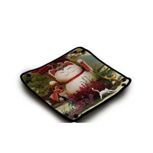 Tapis de dés - Chats