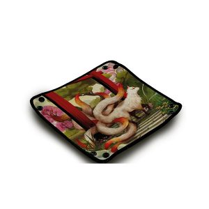 Tapis de dés - Kitsune