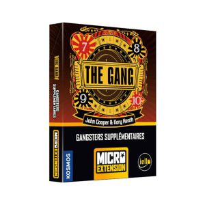 The gang - Micro ext - gangsters