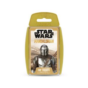 Top trumps - Star Wars mandalorian