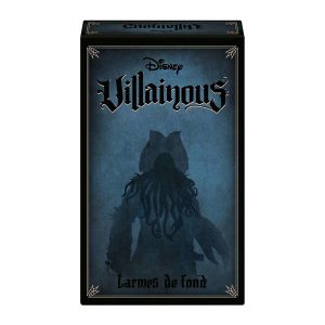 Villainous -Larmes de fond (Extension)