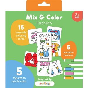 Mix et color - Fashion