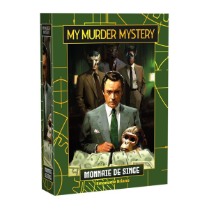 My murder mystery