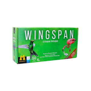 Wingspan - Amériques (Extension)