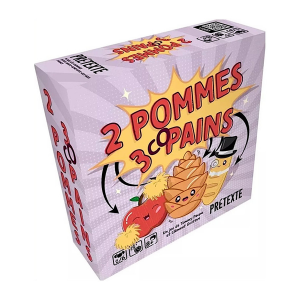 2 pommes 3 co pains