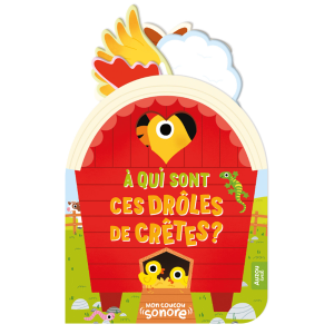 A qui sont ces drôles de crêtes ?